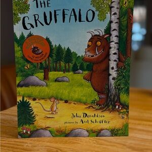 The Gruffalo Children's Book